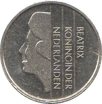 Nederland 10 cent 2000 - 1