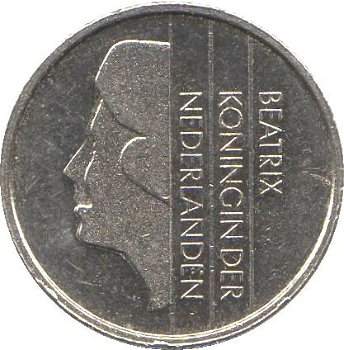 Nederland 10 cent 1998 - 1