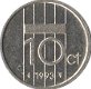 Nederland 10 cent 1995 - 0 - Thumbnail