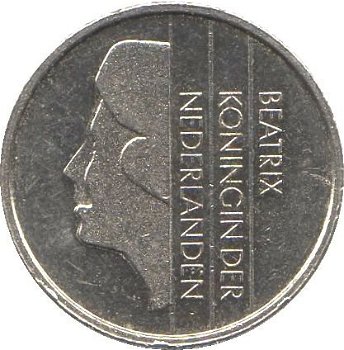 Nederland 10 cent 1988 - 1