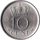 Nederland 10 cent 1979 - 0 - Thumbnail