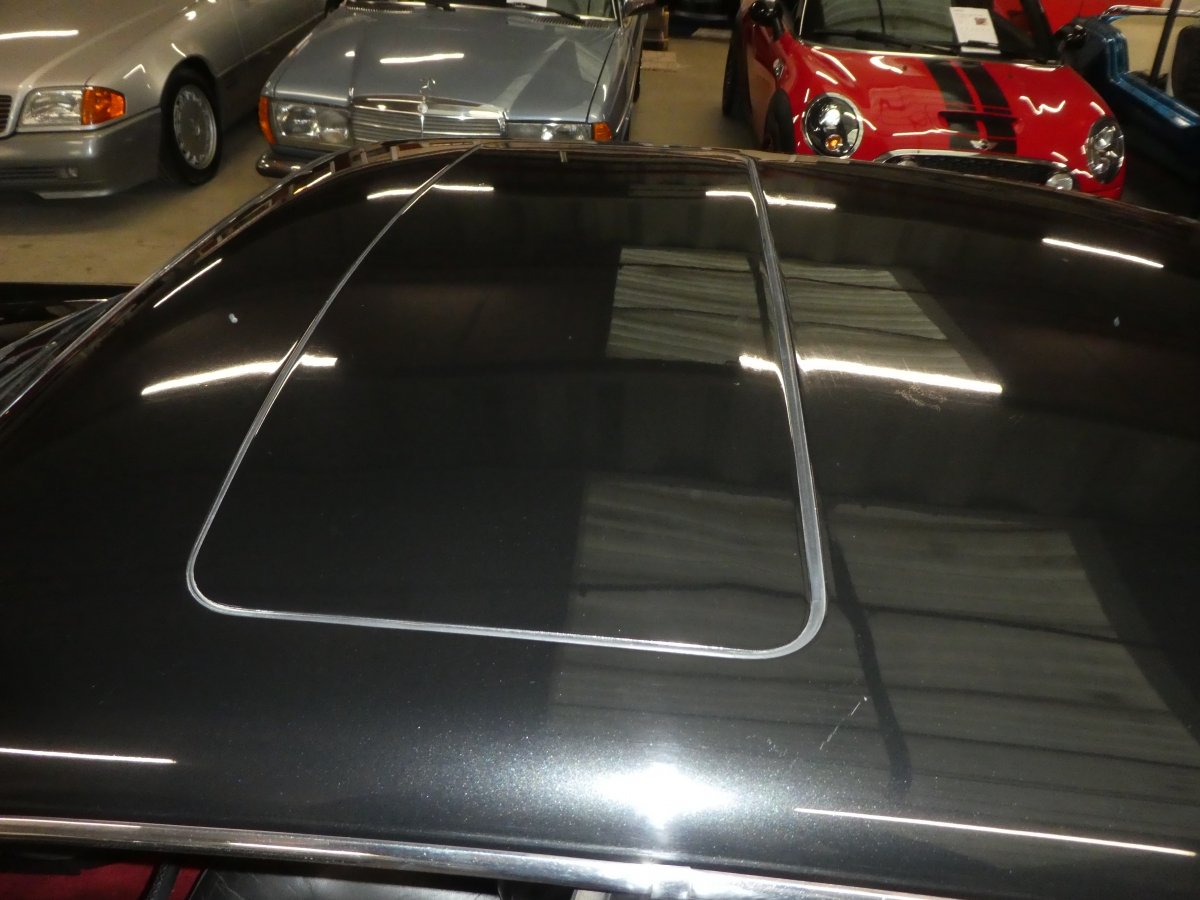 Jaguar Daimler Oldtimer - Afbeelding 5