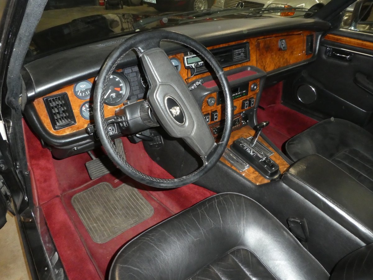 Jaguar Daimler Oldtimer - Afbeelding 6