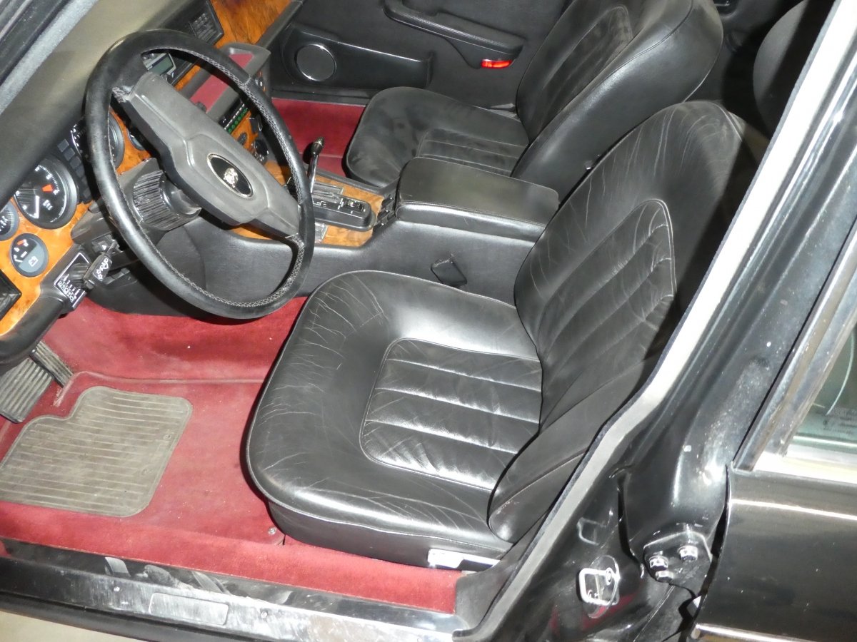 Jaguar Daimler Oldtimer - Afbeelding 7