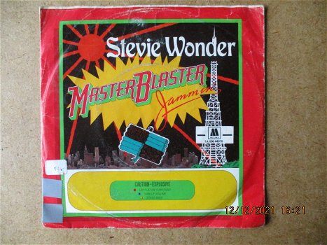 a4606 stevie wonder - master blaster - 0
