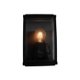 Landelijke, Brocante Buitenlamp Java - black - 1 - Thumbnail