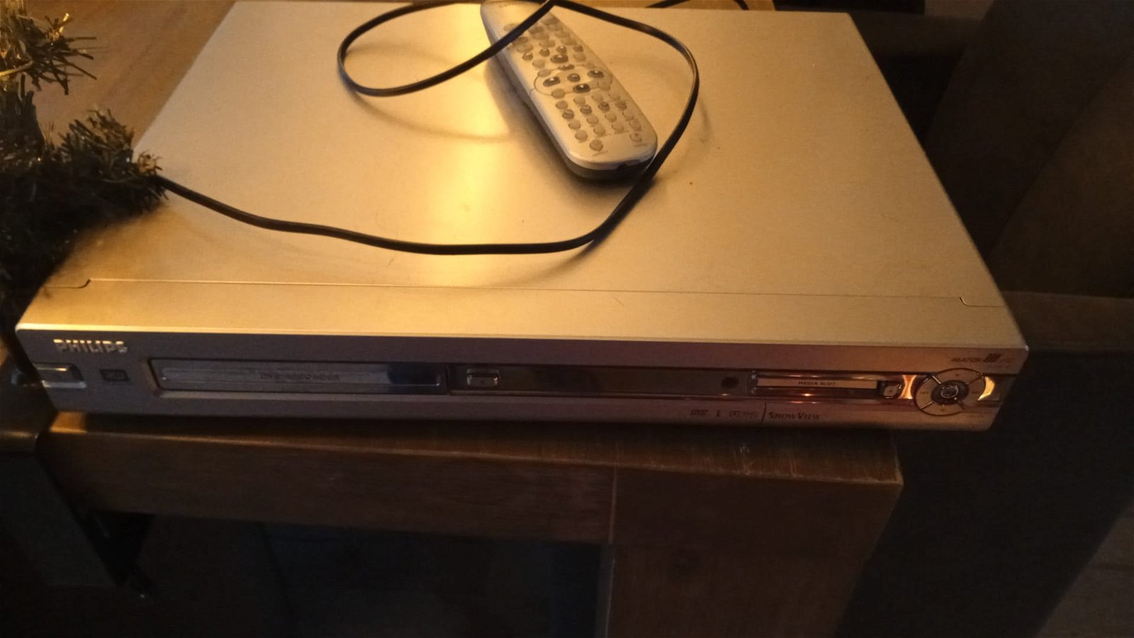 Philips DVDR77 / 00 - nr. 1