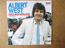 a4612 albert west - girls and cadillacs