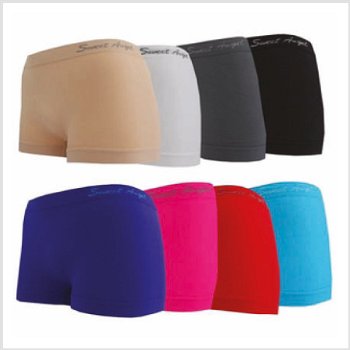 4-pack Sweet Angel dames boxers model 019 - 0