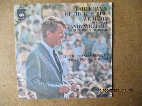 a4613 andy williams - battle hymn of the republic - 0
