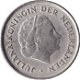 Nederland 10 cent 1969 muntmeesterteken haan - 1 - Thumbnail