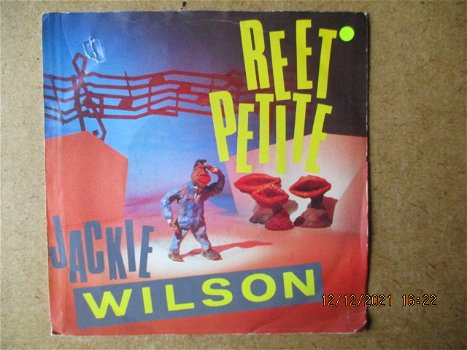 a4614 jackie wilson - reet petite - 0