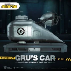 Beast Kingdom Despicable Me Master Craft Statue Gru's Car MC-022