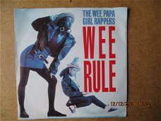 a4616 wee papa girl rappers - wee rule