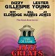 LP - Dizzy Gillespie - The Great Jam-Boree Jam Sessions - 0 - Thumbnail