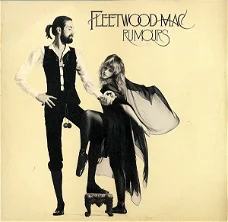 LP - Fleetwood Mac - RUMOURS - Holland 1977