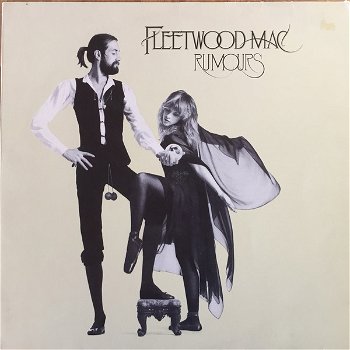 LP - Fleetwood Mac - Rumours - Germany - 0