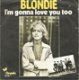 Blondie ‎– I'm Gonna Love You Too (1978) - 0 - Thumbnail