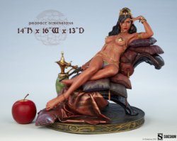 Sideshow John Carter Dejah Thoris Premium Format Statue