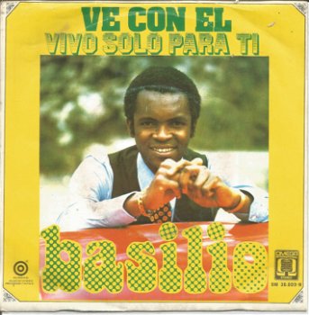 Basilio – Ve Con El (1972) - 0