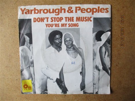 a4620 yarbrough and peoples - dont stop the music - 0