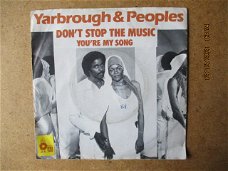 a4620 yarbrough and peoples - dont stop the music