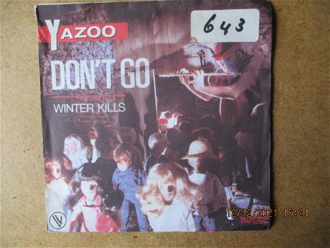 a4623 yazoo - dont go - 0