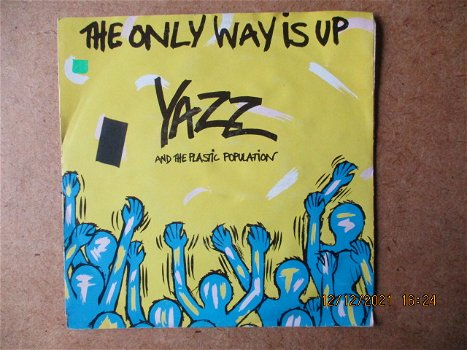 a4624 yazz - the only way is up - 0