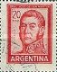 986 argentinië 20 pesos 1967 conditie: gestempeld - 0 - Thumbnail