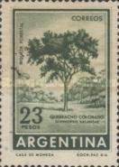 894 argentinië 23 pesos 1965 conditie: gestempeld - 0