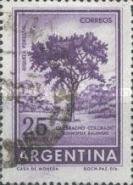 895 argentinië 25 pesos 1965 conditie: gestempeld - 0