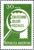 1409 argentinië 30 pesos 1979 conditie: gestempeld - 0