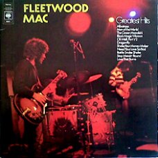 LP - Fleetwood Mac - Gratest Hits 