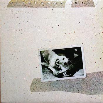 2-LP - Fleetwood Mac - TUSK - 0