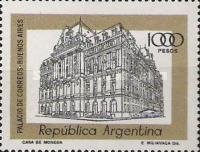 1382 argentinië 1000 pesos 1978 conditie: gestempeld - 0