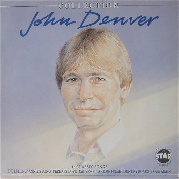 LP - John Denver - Collection - 0