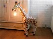 Bijzondere Giraffe lamp , 110cm ,polystone - 0 - Thumbnail