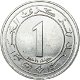 Algerije 1 dinar 1987 - 1 - Thumbnail