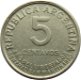 Argentinië 5 centavos 1950 Jose San Martin - 0 - Thumbnail