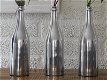 Luxe stijlvolle fles - decoratie voor bloementakken -kado - 2 - Thumbnail