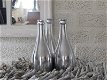 Luxe stijlvolle fles - decoratie voor bloementakken -kado - 4 - Thumbnail