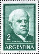 791 argentinië 2 pesos 1961 conditie: gestempeld - 0