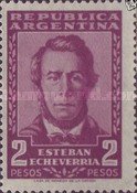 686 argentinië 2 pesos 1957 conditie: gestempeld - 0