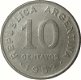 Argentinië 10 centavos 1953 - 0 - Thumbnail