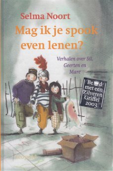 Mag ik je spook even lenen?