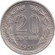 Argentinië 20 centavos 1957 - 0 - Thumbnail
