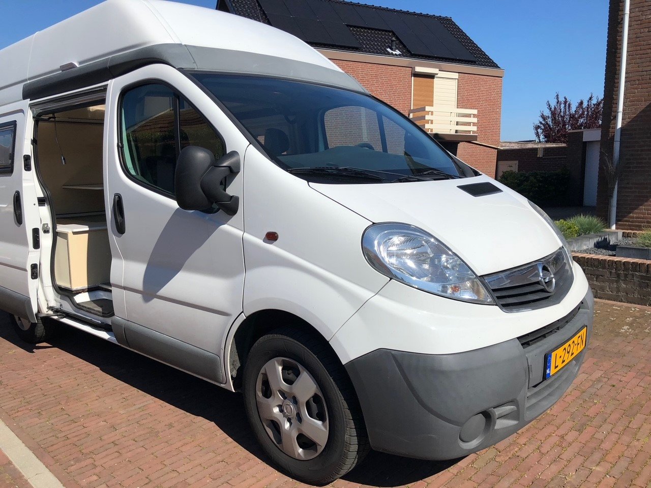 Grootste camper van de kleintjes - nr. 1