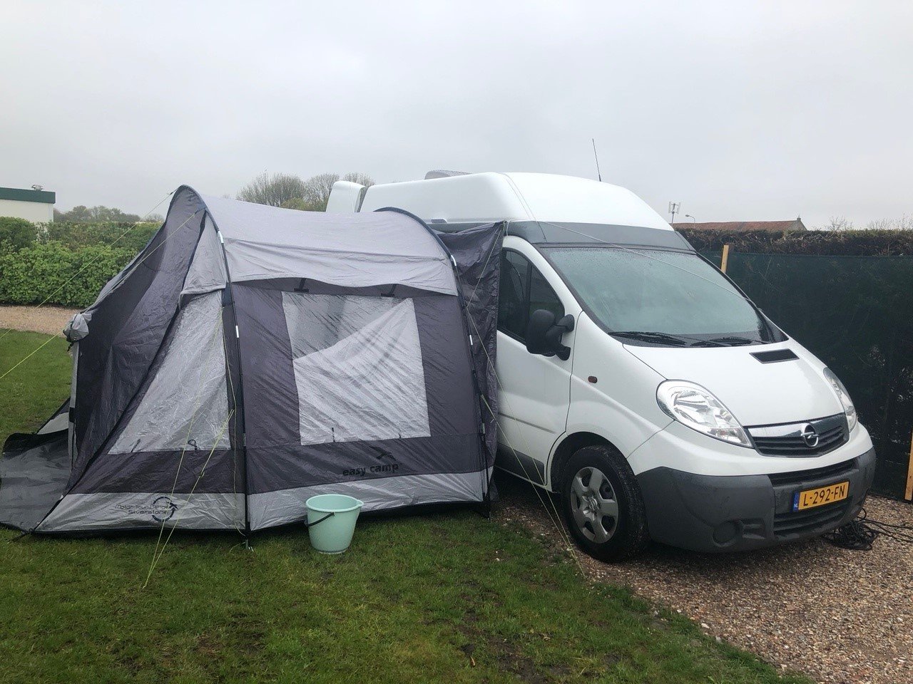 Grootste camper van de kleintjes - Afbeelding 2