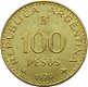 Argentinië 100 pesos 1980 - 0 - Thumbnail