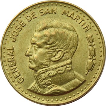 Argentinië 100 pesos 1980 - 1